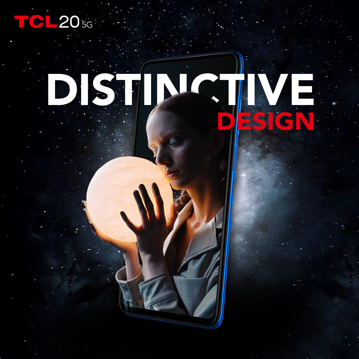 TCLMobileKSA's tweet photo. التفاصيل أكيد بتفرق!
ولأننا بنهتم بالتفاصيل صممنا هاتف TCL 20 5G بتصميم أنيق ومميز ثلاثي الأبعاد شديد اللمعان.

احصل عليه الان من فروع مكتبات جرير والمتجر الالكتروني 
https://t.co/47MOZPX0OW
#DISPLAYGREATNESS
#TCL20_5G_FOR_ALL https://t.co/tLA40XWuVX