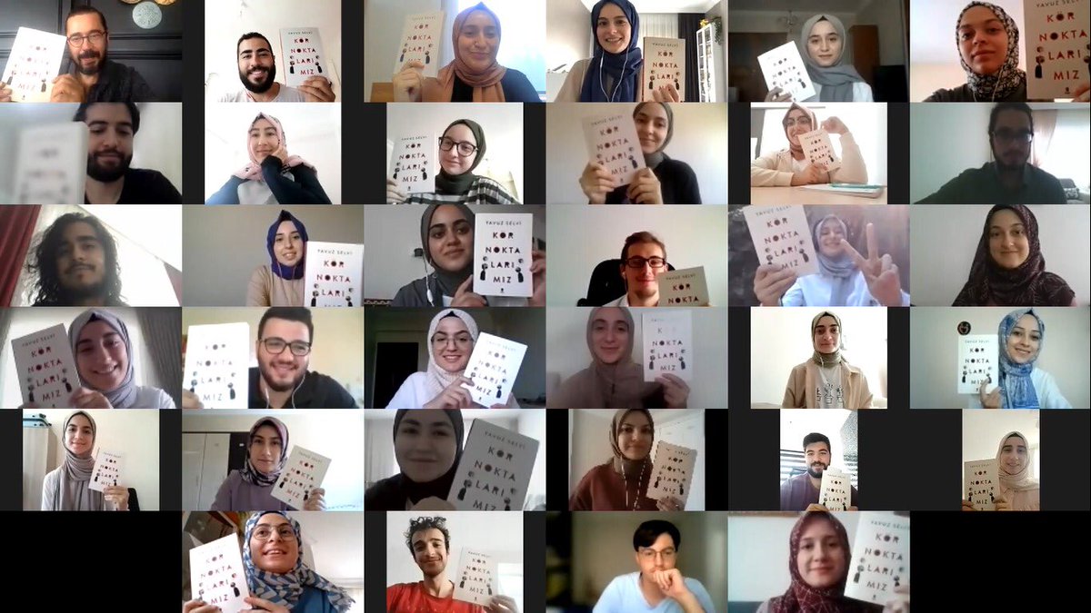 Kampımız ikinci gününe Selçuk Üniversitesi Tıp Fakültesi Dekanı Prof. Dr. Yavuz Selvi hocamızın “Kör Noktalarımız” konuşması ile başladık. 📚☺ #İyilikİçinGençlik