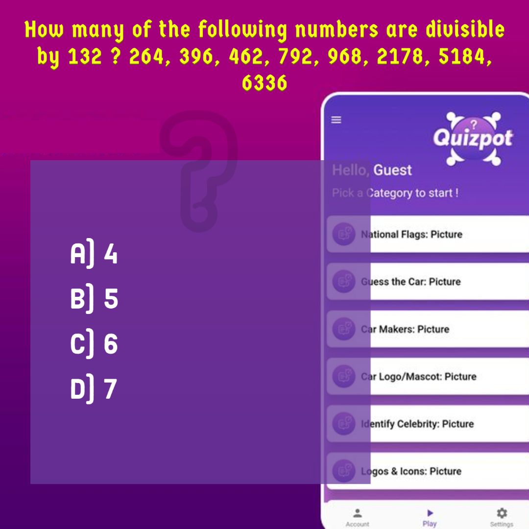 QuizPot: Multiplayer General Knowledge Quiz Trivia
buff.ly/3A8kfRx