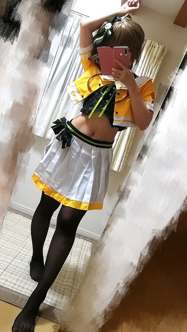 Twitterのコスプレ画像19