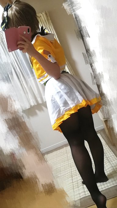 Twitterのコスプレ画像20