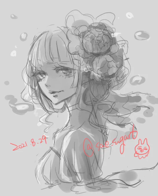 気分転換の 