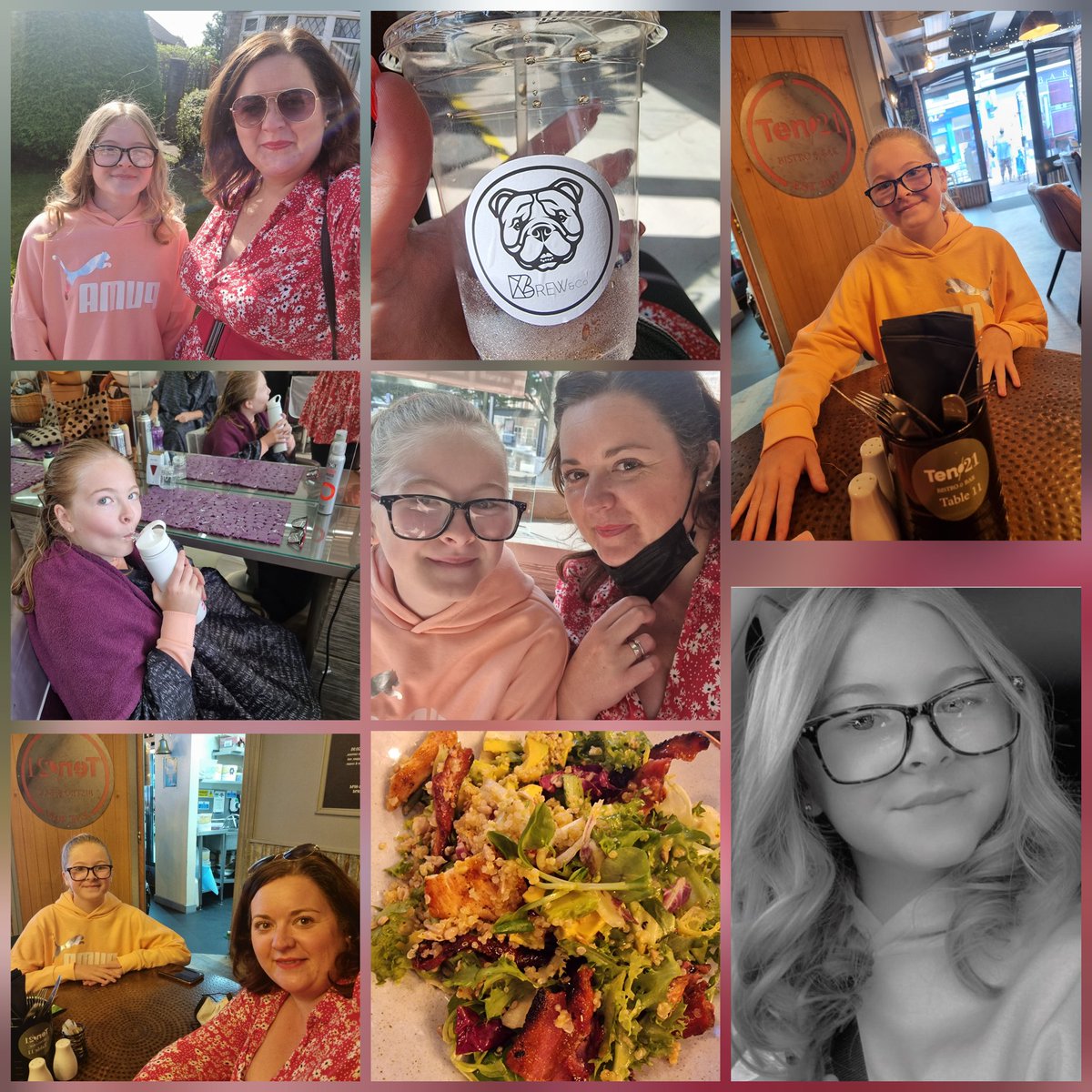 Cllrleannejones's tweet photo. A lush day out with my doll, shopping, lunch & hair done in Neath, great to see the town busy with no issues. Lovely to see so many people enjoying themselves on this Bank Holiday weekend.
@NPTCouncil
@NeathTCouncil
@SWPNeathPTalbot
#supportlocalBusiness
#NeathTogether https://t.co/zfDE3LDv81