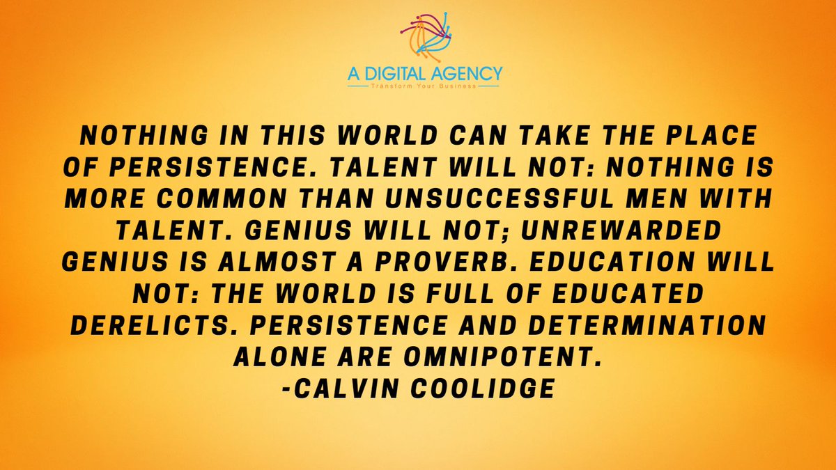 ADgtlAgncy's tweet image. Persistence is the key. Let us help you.
#Digitalmarketing #SEO #Webdevelopmentt #Mobileappdevelopment #Businessowner #Startup