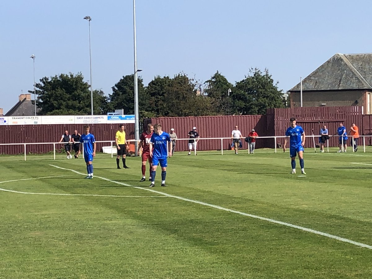 <a href="/NittenStar1890/">Newtongrange Star</a> A big positive for us is that 16 year old <a href="/ryanturnerr10/">Ryan Turner</a> had his first start for the first team and played 75 minutes!