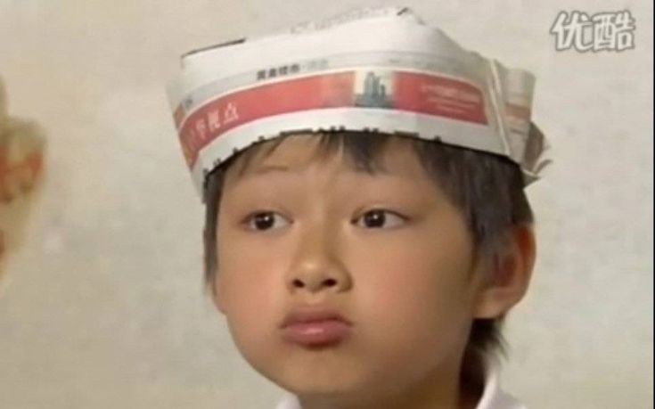 baby jun of the day! <3