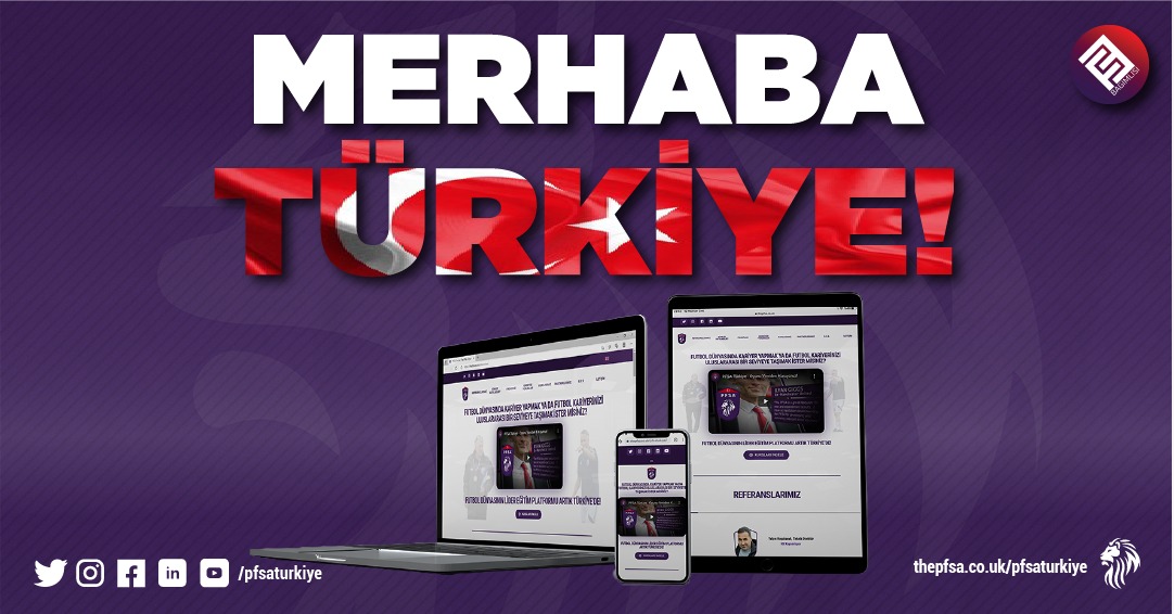 🎁 ÇEKİLİŞ

🔍 Tüm FM'cilerin hayali: Scouting

Bu tweet'i RT'leyip,
<a href="/fmbagimlisi/">fmbagimlisi</a> ve <a href="/pfsaturkiye/">PFSA Türkiye</a> hesaplarını takip edenlerden 1 kişiye 'Futbolda Scoutinge Giriş' kursu hediye ediyorum.