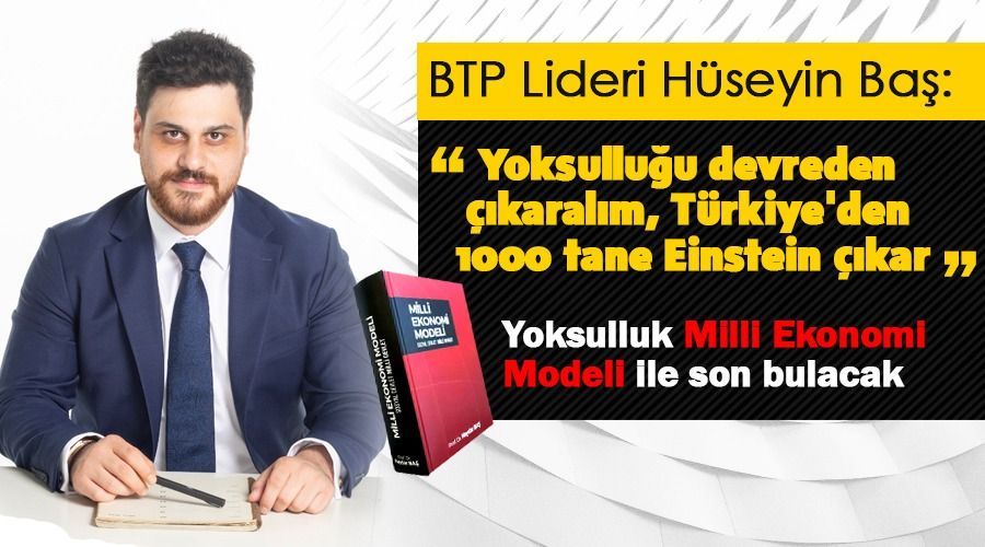 BTP Lideri Hüseyin Baş’ın tespitleri tek tek ispatlanıyor

yenimesaj.com.tr/btp-lideri-hus…

#sınavagirmiyoruz #yks2021tercih #yoksulluk