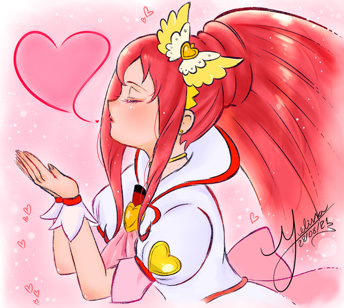 ドキドキプリキュアのtwitterイラスト検索結果