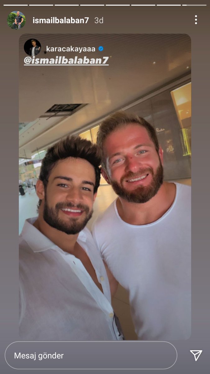 isobalaban1's tweet photo. Ya güzel çocuklarım ❤ #Survivor2021 https://t.co/2X005vvf7l