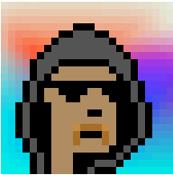 Jordan_here's tweet image. #Stackspunks #bitcoin #nft @PunksOnStacks 

"My name is Joe, and I'm an internet certified private-eye"