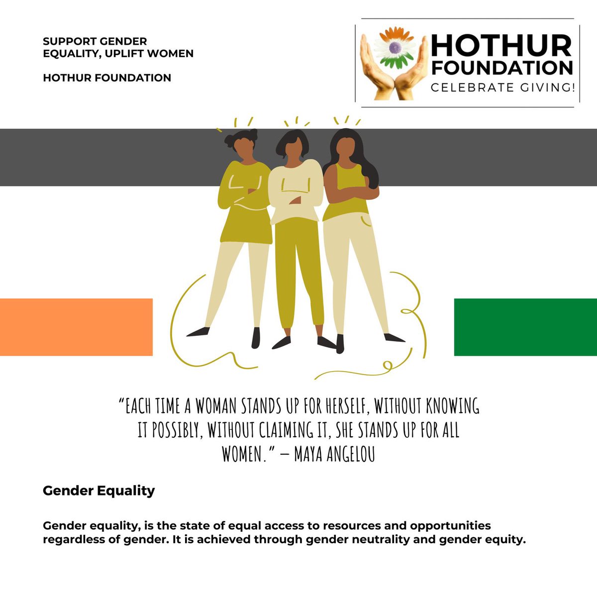 Guaranteeing the rights of women and giving them opportunities to reach their full potential is critical not only for attaining gender equality, but also for meeting a wide range of international development goals.