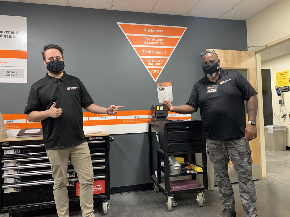 Thanks to my night Met Sup Greg for praising our team for have great partnership. #OneTeamOneDream <a href="/John_D_THD/">John_TheMEM</a> <a href="/Katie_DEM_D261/">Katie Underwood</a> <a href="/D261_MET/">District 261 MET</a>
