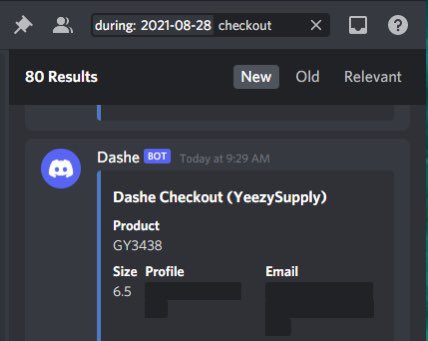 Light snack before SNKRS @Dashe @Lucky_AIO @OculusProxies @TheTenCooks @AnotherFnf @guppypond @SplashXGroup