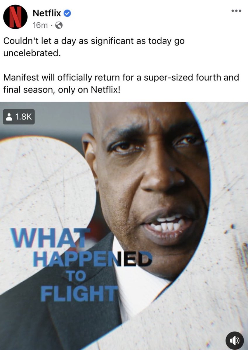 JRRamirez_fan's tweet photo. WE ONLY WENT AND FUCKING DID IT!!! MANIFEST IS SAVED🔥 ✈️@JR8Ramirez @jeff_rake @JoshDallas @SmithSmitherrs @melissaroxburgh @Misspkc @lunablaise @Darylgedwards #Manifest #828Day #828rideordie https://t.co/ZKFYYZSCDS