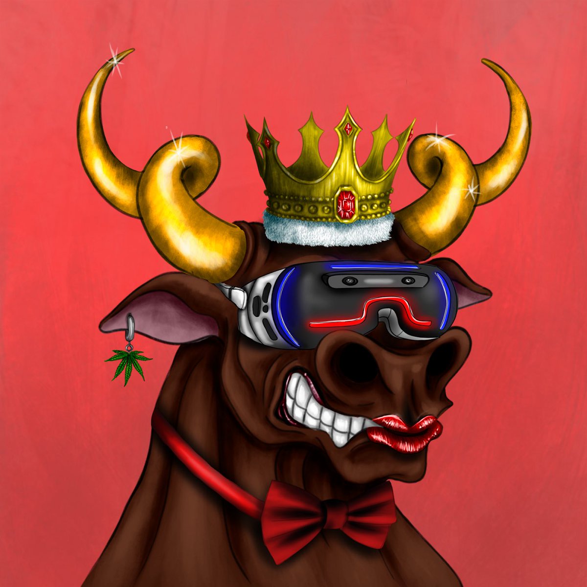 Dilly_G_'s tweet photo. 🥳➡️ @bullseum ⬅️🥳

@garyvee 
@LoganPaul 
@StackerSatoshi 
@Bitboy_Crypto 
@BlockchainBoyy 

@bullseum 
- Extremely active and large community ✅
- Achievable and well structured Roadmap ✅
- Large upside from current floor ✅
- Game implementation coming 👀✅
- INSANE ART ✅ https://t.co/2p7nTOy7A8