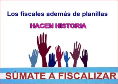DanielSoSiAn's tweet photo. Buen día

A esta altura y después de ver "taantaaa queja, taantaaa protesta, taantooo disconformismo, y sabiendo lo que va a pasar si no nos involucramos, deberían estar sobrando fiscales, pero no es así

Cual es el compromiso, una red social?

Espero que sobren fiscales https://t.co/sJcPVtuSw3