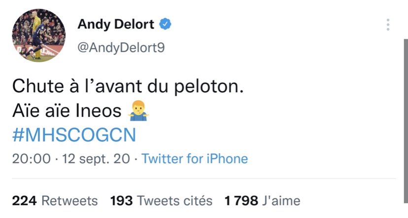 axelmhsc's tweet photo. @ogcnice Bon courage dans ton 48eme club de cœur, ou tu voudras y finir ta carrière etc.. enflure https://t.co/Igz58Vg0OQ