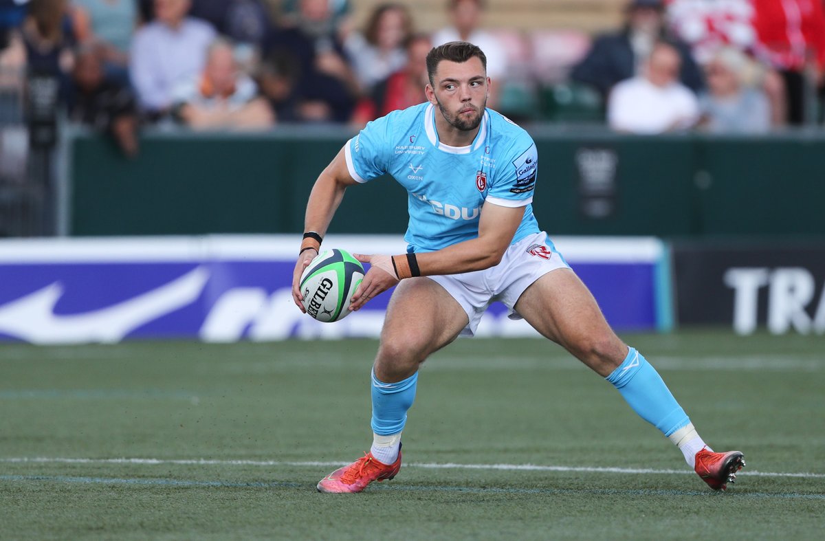 Gloucester Rugby 🍒 tweet media