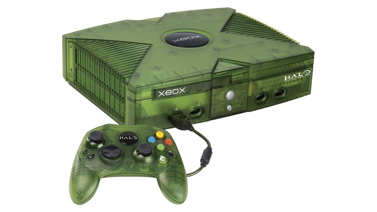 Xbox One Special Edition Halo