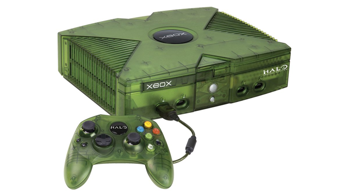 Van Habitual do an experiment Xbox on Twitter: "Every special edition Halo console throughout the years #Xbox20 https://t.co/b2rcyoh2Ch" / Twitter Van Habitual do an experiment Xbox on Twitter: "Every special edition Halo console throughout the years #Xbox20 https://t.co/b2rcyoh2Ch" / Twitter