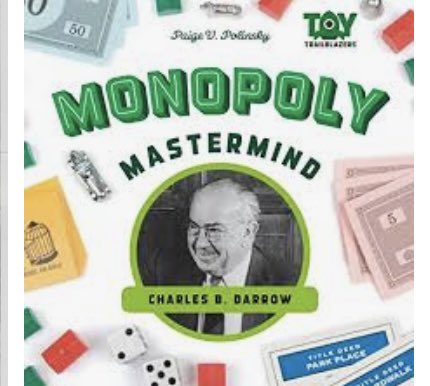 Today965655791's tweet photo. American #CharlesDarrow inventor of the famous board game #monopoly dies on this day August 28 in 1967 the game’s success made Darrow the first ever millionaire game designer https://t.co/BlbukDPIW1