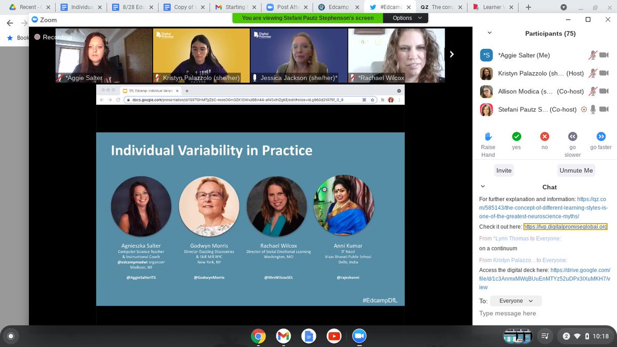 Aggie Salter tweet media