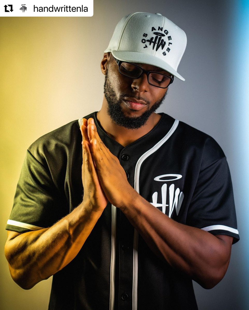 DQThisSlap's tweet photo. To anointed to be disappointed @HandWrittenLA https://t.co/z8zc4wV5HS