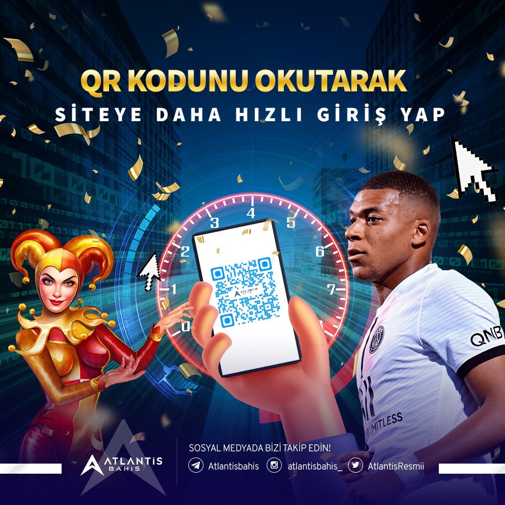 Atlantis Resmi tweet media