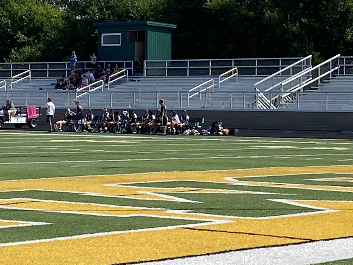 Gwoodathletics's tweet photo. Lady Woodmen win 1-0 today over Southport.  Nice job girls! https://t.co/3LcSgcCKCA