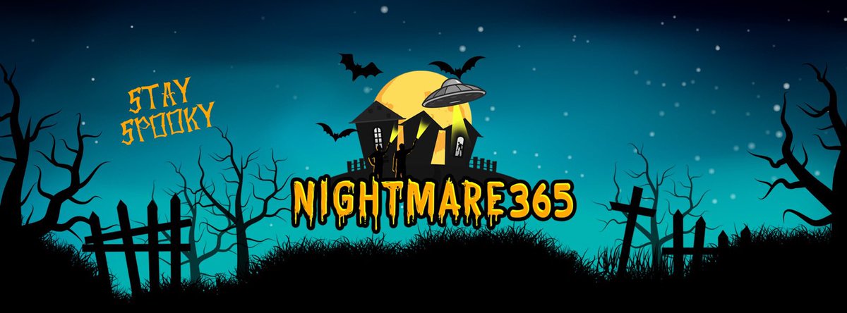 Nightmare365NJ's tweet image. We are two brothers from #NJ exploring the unexplained, mysterious &amp;amp; spookiness that live among us. With a little help from @wtfisgoingon72 

Until you listen, Stay Spooky

open.spotify.com/show/7dRvtv1vo…