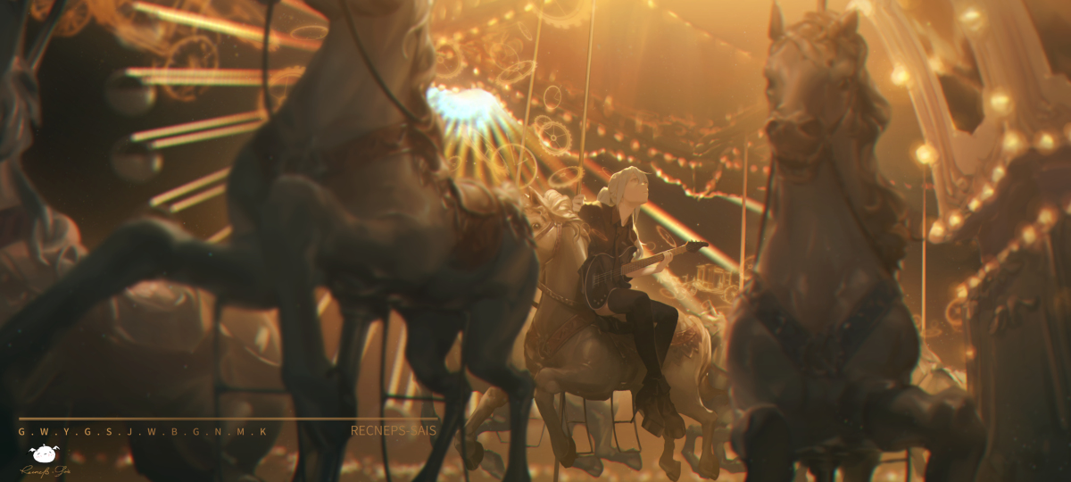 clock lock works #初音ミク #VOCALOID pixiv.net/artworks/92335…