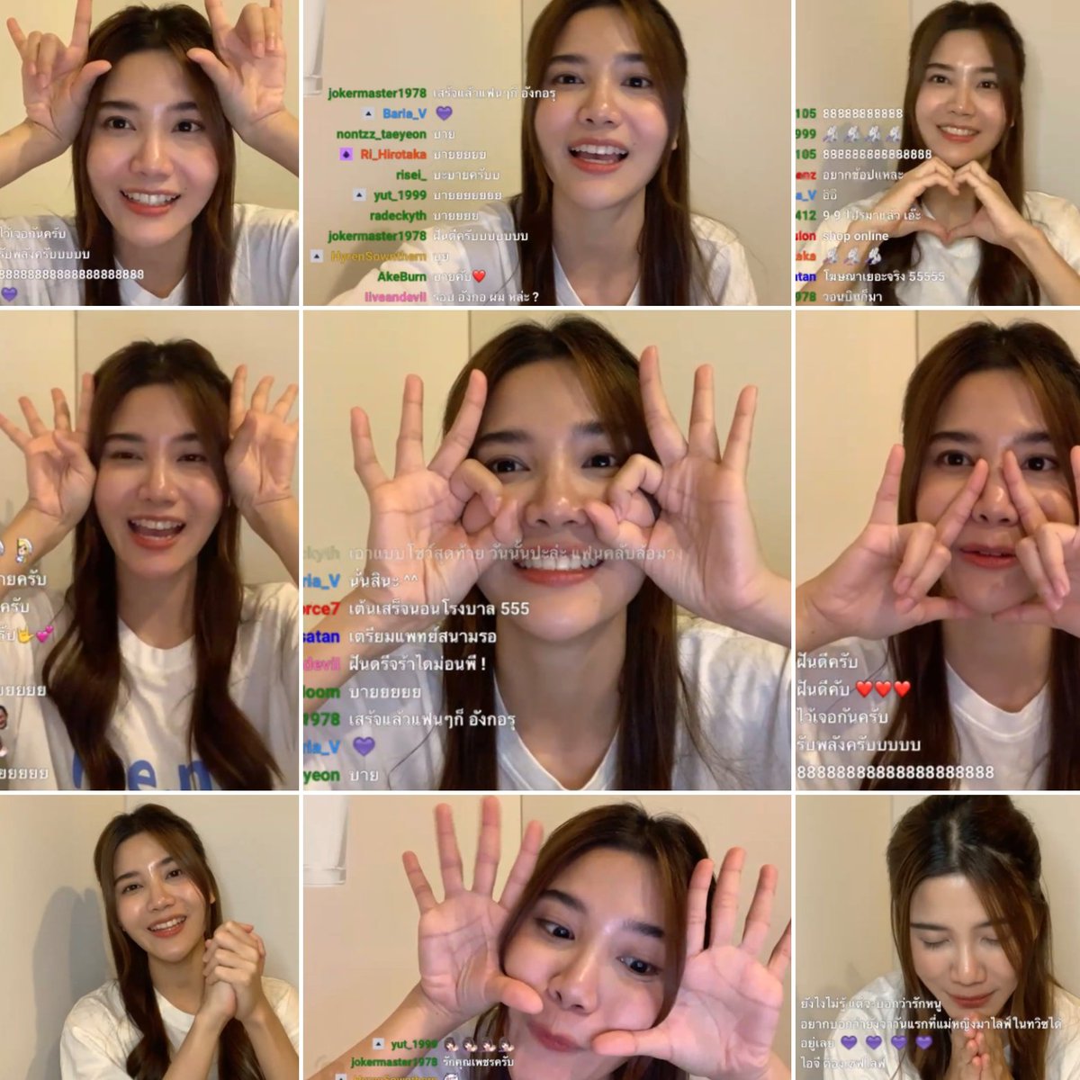 sirnoom's tweet image. ยังเป็นเจ้าลูกชิ้น ยิ้มเก่ง 
ร้องเกะติดลม คนเดิมเสมอ
//DaimondP Forever
#petchsweat16
#petchpansa