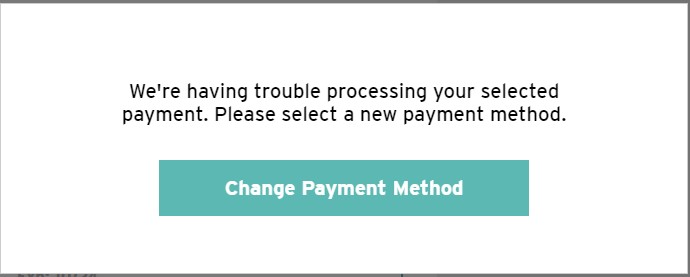 mtnagel's tweet photo. @tacobell Why won't you take my money in the app or website and I can't send you an email?  Why do you hate me @tacobell ? https://t.co/tS1UinsAvi