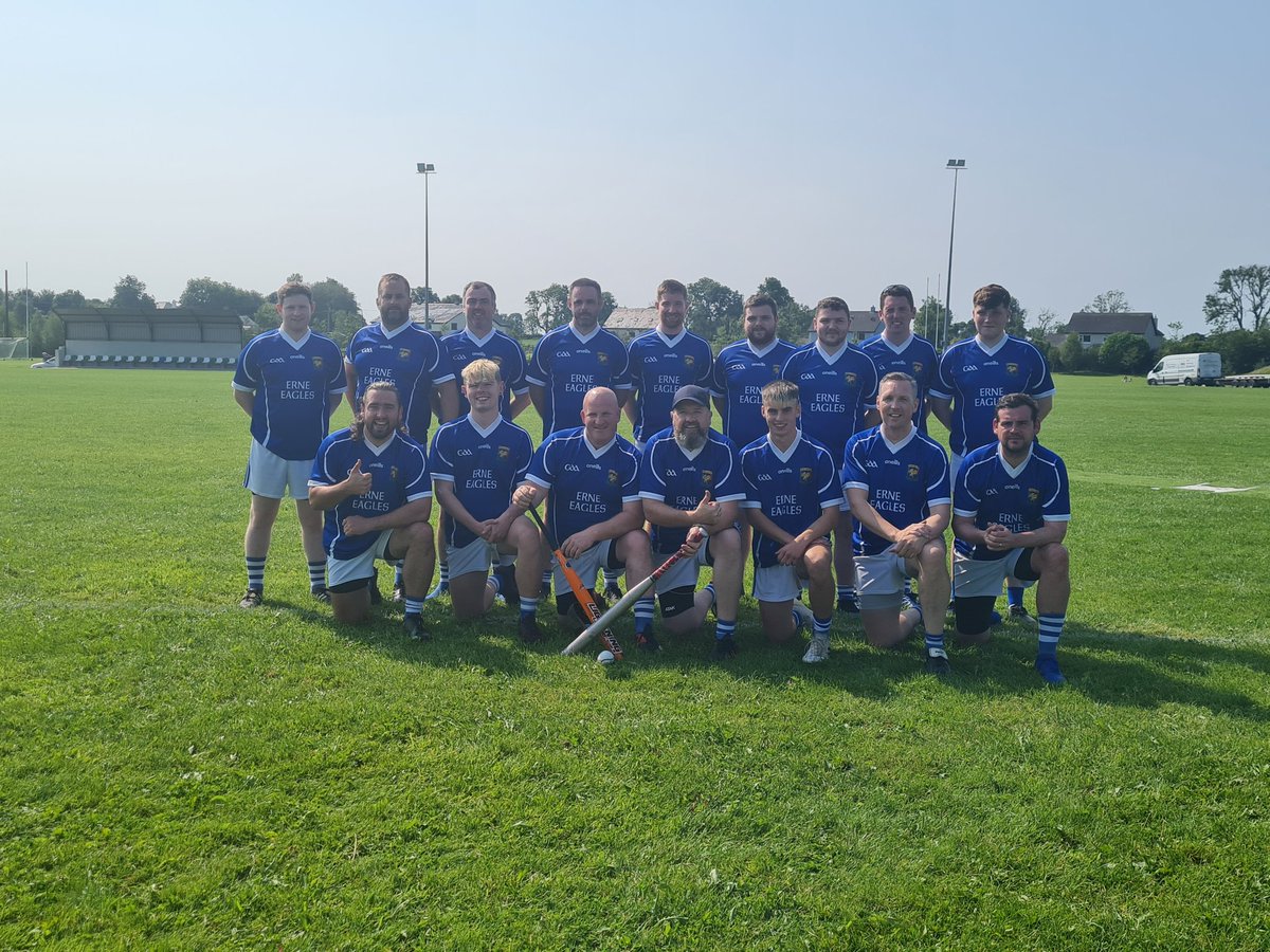 Congrats to our Senior Men who booked a spot in the All Ireland final today beating Glynnbarntown on a scoreline of 28-15. We now have an all Ulster All Ireland final when we face Carrickmacross on 12th September!