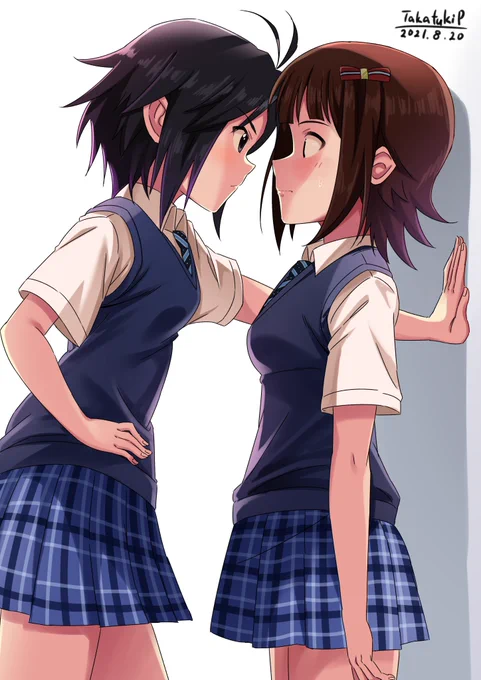 思ったより結構描いてた。 https://t.co/01G6etXFr6 