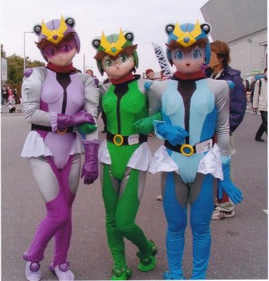 七人のナナのtwitterイラスト検索結果