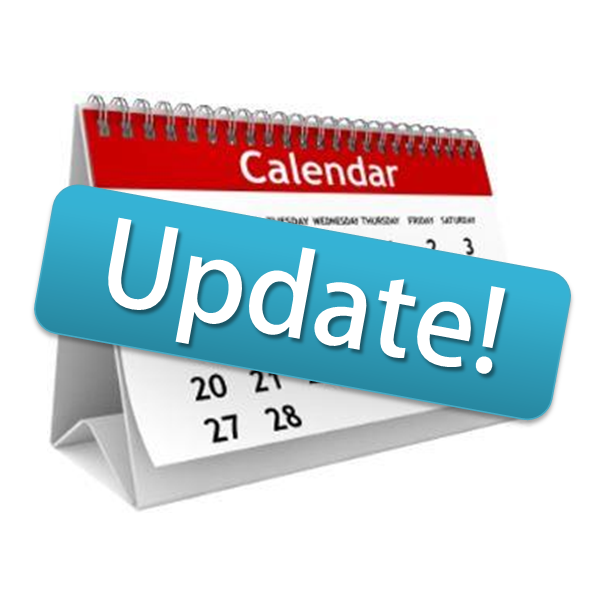 Our district calendar has changed! The district will be CLOSED 9/6-9/8 and students will RETURN TO SCHOOL on Thurs., 9/9.  Check out the updated calendar here: bit.ly/3DkjQxX