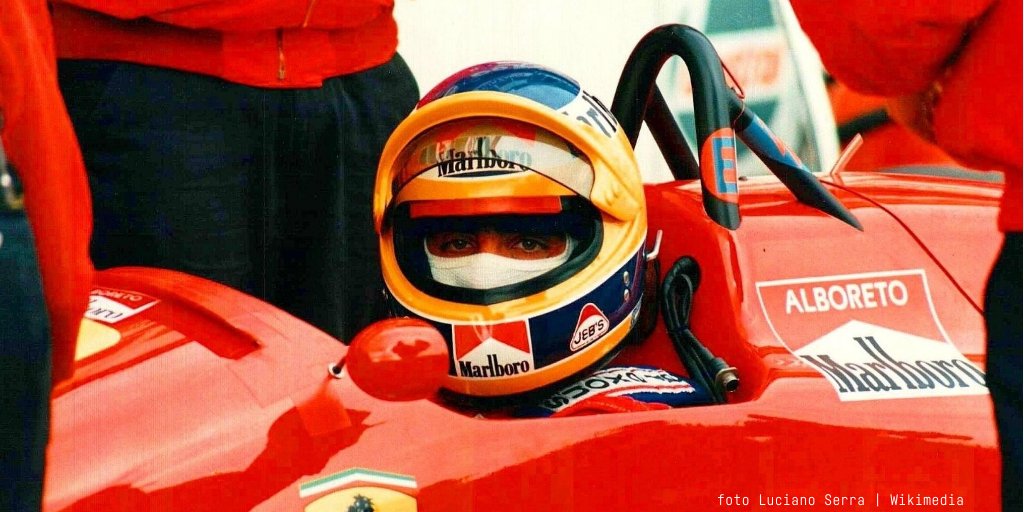 Michele Alboreto