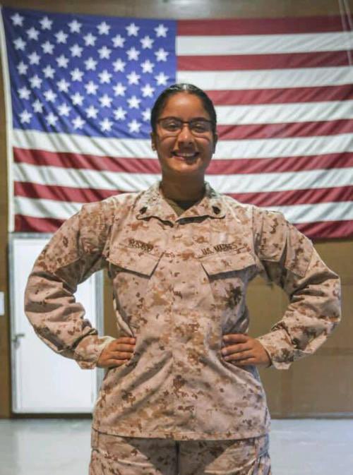 AGHealeyArchive's tweet photo. USMC Sgt. Johanny Rosario, a daughter of Lawrence, was killed in the suicide bombing in Kabul. Sending my love and prayers to her family and community. We are forever grateful for her service and sacrifice for our country. https://t.co/6XeVzAmLMe