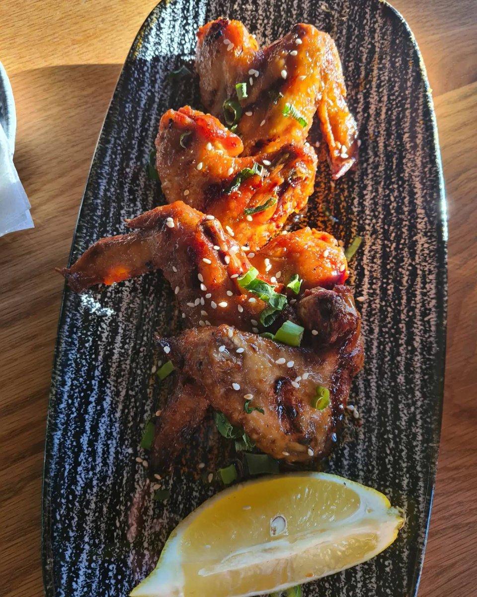 Boozy_Foodie's tweet photo. Visited @fireroomsa 's at #CastleGate a couple of weeks ago. Welcome to #pretoria ๐ฅ A fabulous feast, as expected, and divine cocktails ๐ธ
#weownthefire #dimsum #sushi #cocktails #fireroom #pretoriaplaces #supportlocal #asianfeast #pretoriafoodie #staysafe #nomnomnom https://t.co/O7aWqhdRBM