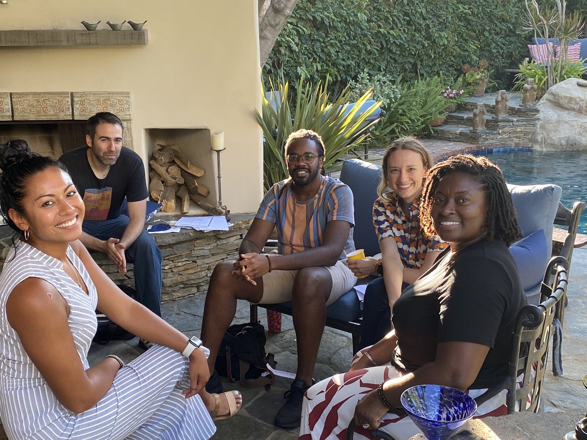 NCSP_UCLA's tweet photo. Gorgeous day for our second #leadership retreat, where we were led by phenomenal Dr Jeff Ring @ring4jeff to reflect on what courage looks like, and how that feeds into our vision today. Learned more abt ourselves and each other as we continue our @NationalCSP journey! https://t.co/MNZENgC0kr