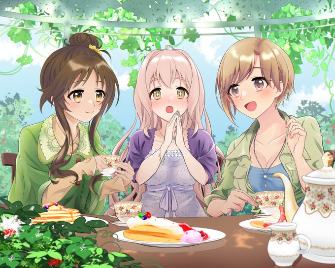 おやすみなさい。
Floweryもだけど琴歌ちゃんとの共演も期待しています。 