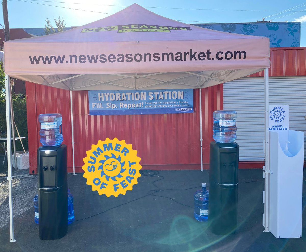 Feast Portland tweet media