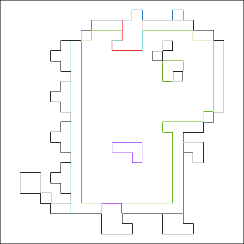 dyno_bits's tweet photo. Messing around with the Dyno code this morning and generated these cool effects!
Should I drop these alt #DynoBit as #NFTs on @opensea??? #NFTCommunity #OpenSeaNFT https://t.co/297ZYo1hRP