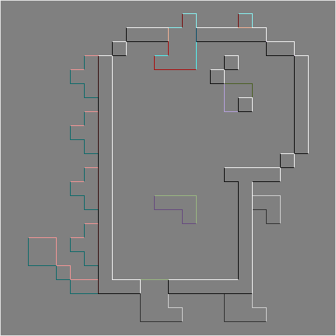 dyno_bits's tweet photo. Messing around with the Dyno code this morning and generated these cool effects!
Should I drop these alt #DynoBit as #NFTs on @opensea??? #NFTCommunity #OpenSeaNFT https://t.co/297ZYo1hRP