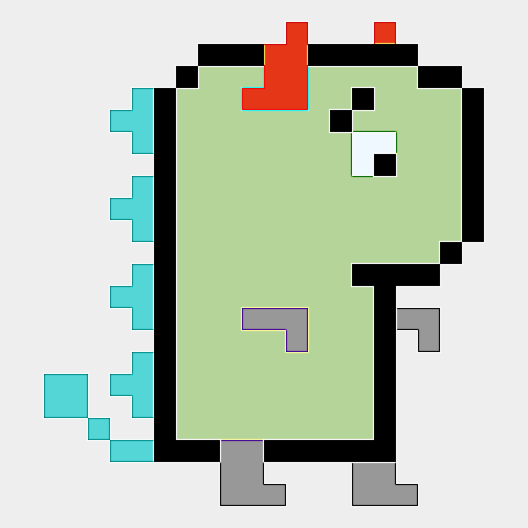 dyno_bits's tweet photo. Messing around with the Dyno code this morning and generated these cool effects!
Should I drop these alt #DynoBit as #NFTs on @opensea??? #NFTCommunity #OpenSeaNFT https://t.co/297ZYo1hRP