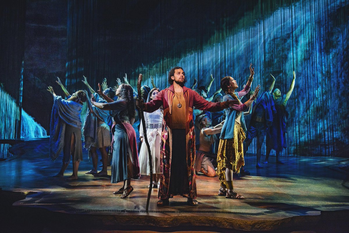 ScalaRadio's tweet photo. π Inside @PrinceOfEgyptUK and @WickedUK -@jrapepper is joined by theatre producer #MichaelMcCabe from 7pm π
Plus - find out what 400 metres of Lycra has to do with Jackβs week this week. Weβre saying nothing...
#CultureBunker 6-8pm https://t.co/TJ5XGyS1p7