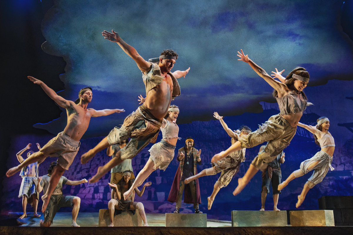 ScalaRadio's tweet photo. π Inside @PrinceOfEgyptUK and @WickedUK -@jrapepper is joined by theatre producer #MichaelMcCabe from 7pm π
Plus - find out what 400 metres of Lycra has to do with Jackβs week this week. Weβre saying nothing...
#CultureBunker 6-8pm https://t.co/TJ5XGyS1p7