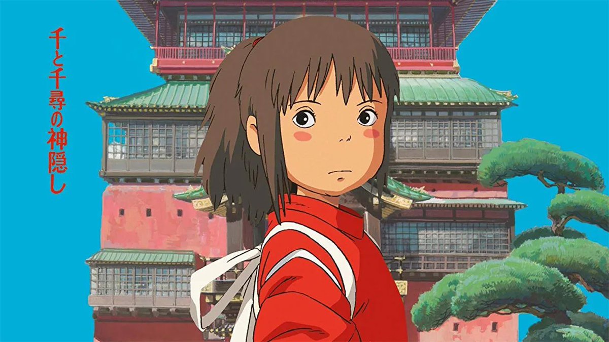 SxdhappiOliver's tweet photo. pov: vc é um dos melhores filmes da ghibli https://t.co/QS1u3OS3Lf